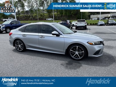 Certified 2024 Honda Civic Touring