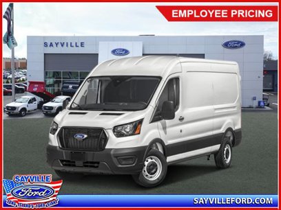 New 2023 Ford Transit 350 Medium Roof AWD w/ Transit Trail Package
