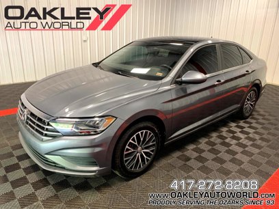 Used 2020 Volkswagen Jetta SE w/ SE Cold Weather Package