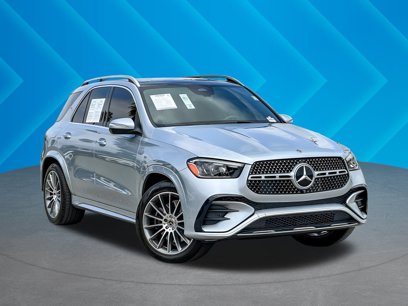 Used 2024 Mercedes-Benz GLE 450 4MATIC