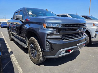 Used 2020 Chevrolet Silverado 1500 LT Trail Boss