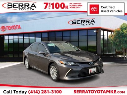 Used 2023 Toyota Camry LE