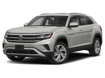 Used 2020 Volkswagen Atlas Cross Sport SEL