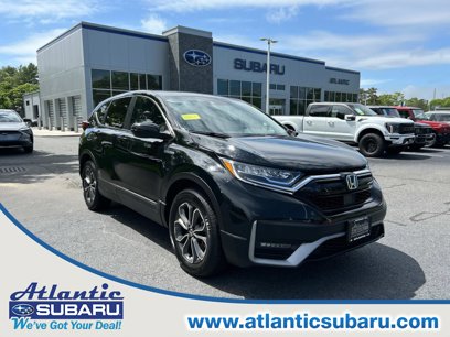 Used 2021 Honda CR-V EX