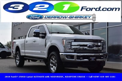Used 2019 Ford F250 Lariat w/ Lariat Ultimate Package