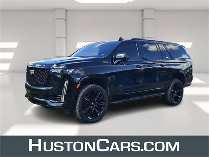 Used 2022 Cadillac Escalade ESV Sport w/ LPO, Illumination Package