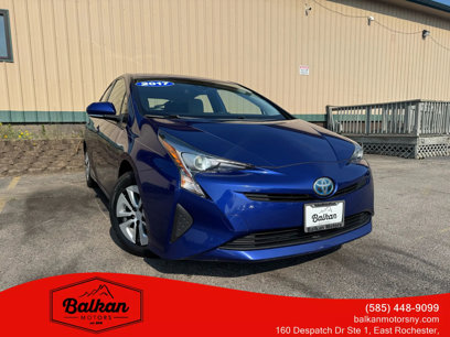 Used 2017 Toyota Prius Two