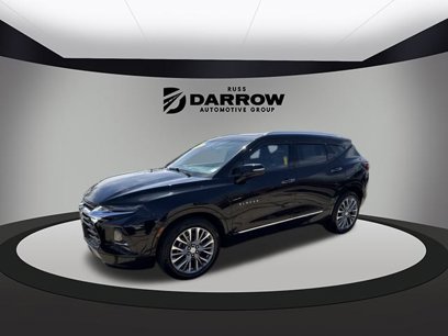 Used 2020 Chevrolet Blazer Premier w/ Driver Confidence II Package