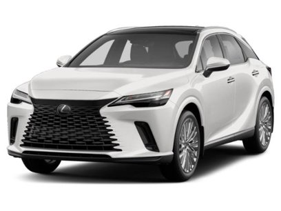 Certified 2024 Lexus RX 350
