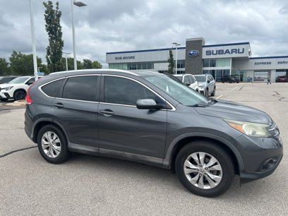 Used 2014 Honda CR-V EX-L