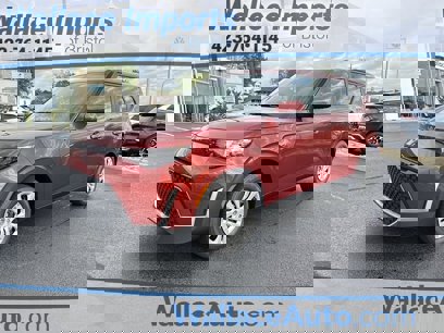 New 2025 Kia Soul LX