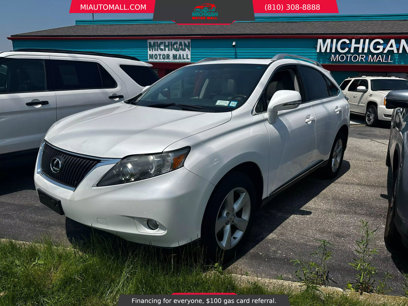 Used 2011 Lexus RX 350 AWD