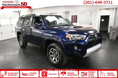 Certified 2024 Toyota 4Runner TRD Off-Road