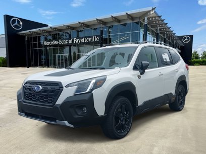 Used 2024 Subaru Forester Wilderness