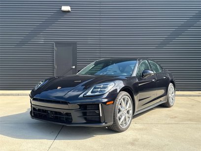 Certified 2024 Porsche Panamera 4