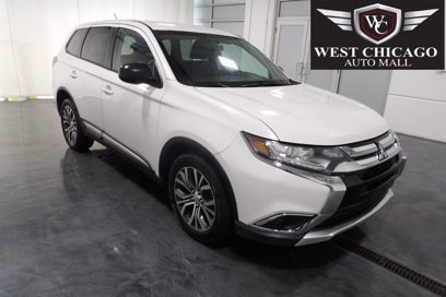Used 2016 Mitsubishi Outlander ES