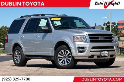 Used 2017 Ford Expedition XLT