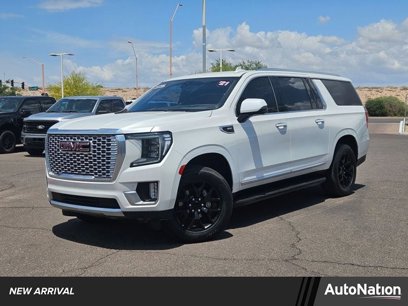 Used 2021 GMC Yukon XL Denali