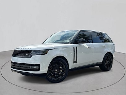 Used 2024 Land Rover Range Rover SE