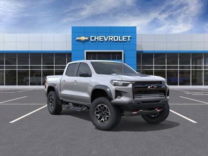 New 2025 Chevrolet Colorado ZR2