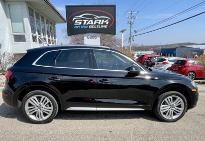 Used 2018 Audi Q5 Prestige