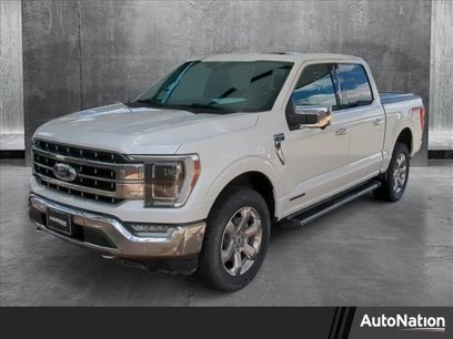Used 2021 Ford F150 Lariat w/ Equipment Group 502A High