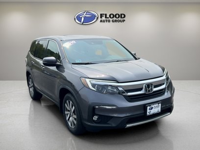 Used 2019 Honda Pilot EX-L