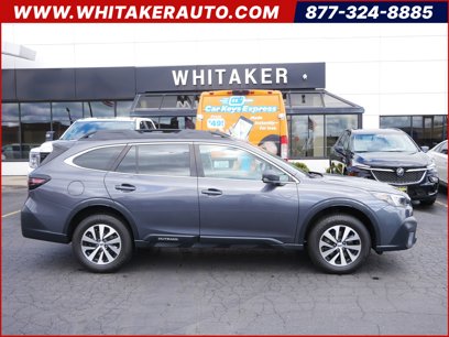 Used 2020 Subaru Outback
