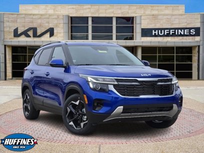New 2025 Kia Seltos S