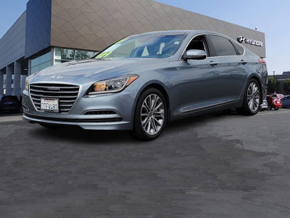 Used 2015 Hyundai Genesis 3.8 w/ Option Group 04