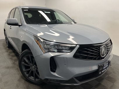 New 2025 Acura RDX A-Spec