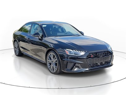 Used 2023 Audi S4 Premium Plus w/ Premium Plus Package