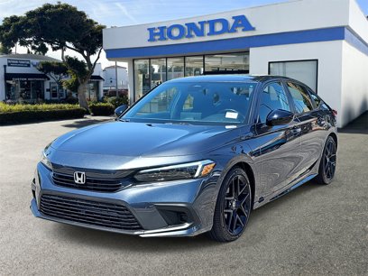 Used 2024 Honda Civic Sport