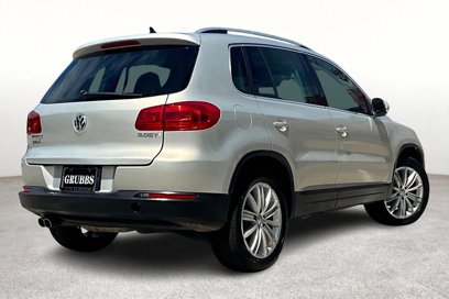 Used 2014 Volkswagen Tiguan SE