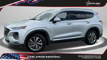 Used 2019 Hyundai Santa Fe SEL