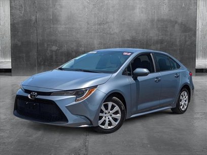Used 2022 Toyota Corolla LE