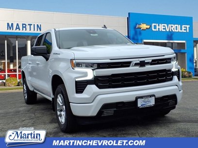 New 2025 Chevrolet Silverado 1500 RST w/ Convenience Package II