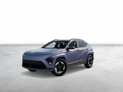 New 2025 Hyundai Kona SEL