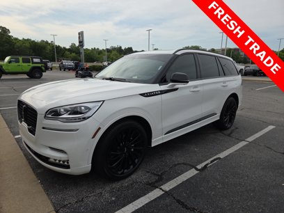Used 2022 Lincoln Aviator Reserve w/ Equipment Group 201A