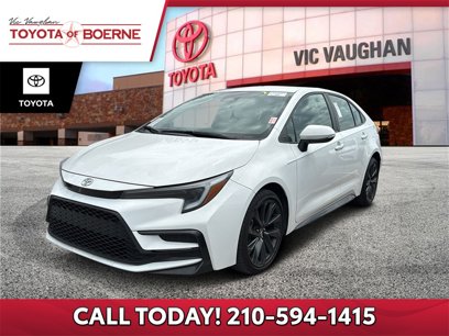 Used 2024 Toyota Corolla SE