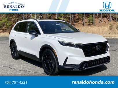 New 2025 Honda CR-V Sport