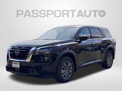 New 2025 Nissan Pathfinder S