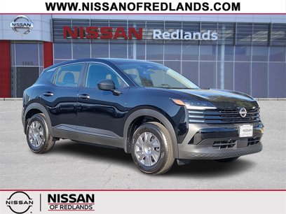 New 2025 Nissan Kicks S