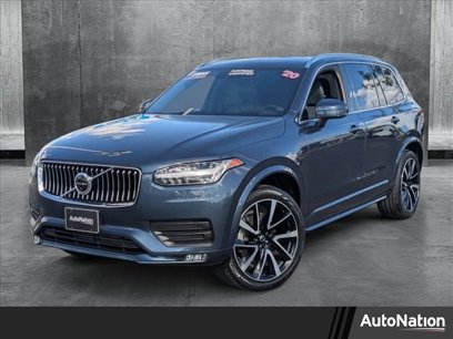 Used 2020 Volvo XC90 T6 Momentum w/ Protection Package
