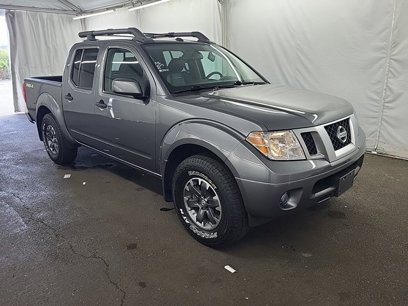 Used 2019 Nissan Frontier PRO-4X