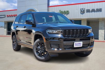New 2025 Jeep Grand Cherokee L Altitude