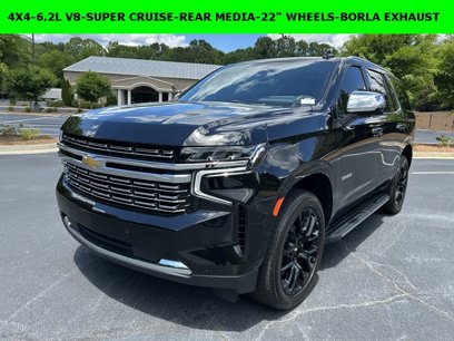 Used 2024 Chevrolet Tahoe Premier w/ Advanced Technology Package