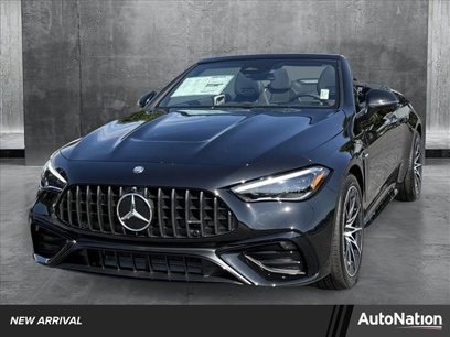 New 2025 Mercedes-Benz CLE 53 AMG 4MATIC Cabriolet
