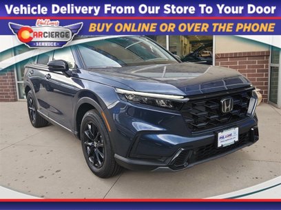 New 2026 Honda CR-V Sport-L