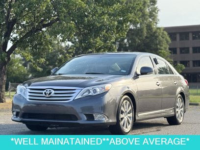 Used 2011 Toyota Avalon Limited
